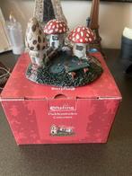 Paddenstoelen concours Efteling miniatuur, Ophalen of Verzenden, Zo goed als nieuw, Beeldje of Poppetje