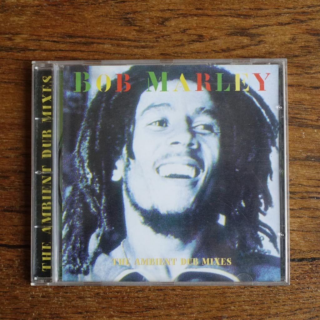 Bob Marley - The Ambient Dub Mixes / CD, Cd's en Dvd's, Ophalen of Verzenden, Gebruikt