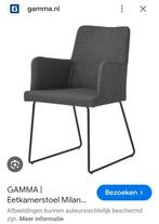 2 eetkamerstoelen., Huis en Inrichting, Ophalen, Zo goed als nieuw