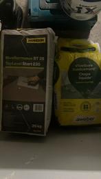 Vloeibare cement 40kg, Ophalen, Zo goed als nieuw, Overige typen