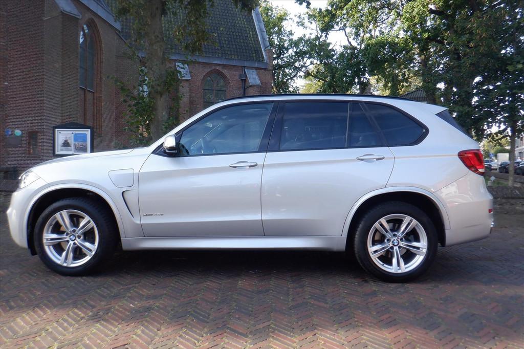 BMW X5 (f15) xDrive40e Plug-In Hybrid 313pk Aut., Auto's, BMW, 12 maanden, Gebruikt, 4 cilinders, Traction-control