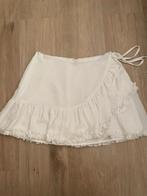 Nieuw leuk rokje, Maat 38/40 (M), Wit, Nieuw, Ophalen of Verzenden