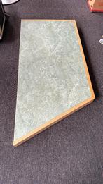 2 x zeer stevig bureaublad (gratis), Huis en Inrichting, Bureaus, Ophalen, Gebruikt, Bureau