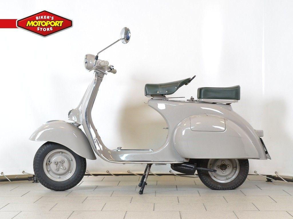 Vespa 125 VNA (bj 1957), Motoren, Piaggio Vespa B.V., Klantenservice@piaggio.com, Minervum 7272
4817 ZM  Breda, NL, Overig