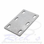 Opdraaisteun, kielsteun voor boottrailer BUDGET, Watersport en Boten, NB, Ophalen of Verzenden, Zo goed als nieuw, NB