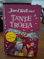 David Walliams - Tante Troela, Boeken, Verzenden, Zo goed als nieuw, David Walliams