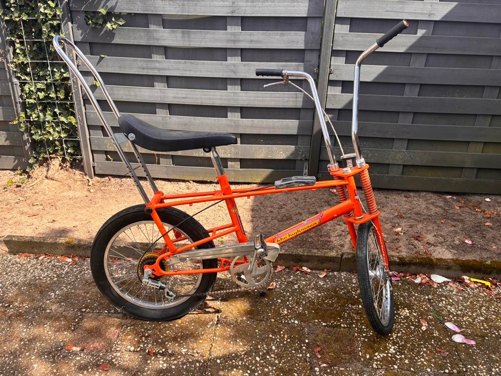 KHE Highriser, Fietsen en Brommers, Fietsen | Tandems, 55 cm of meer, Ophalen, Zo goed als nieuw, Minder dan 10 versnellingen