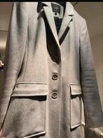 Maje Winterjas Maat 40 - Stijlvol en Warm, Ophalen of Verzenden, Gedragen, Maat 38/40 (M), Grijs