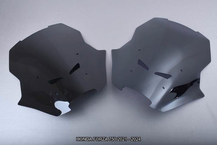 Windscherm voor HONDA FORZA 750 2021 - 2024, Motoren, Accessoires | Overige, Nieuw, Ophalen of Verzenden