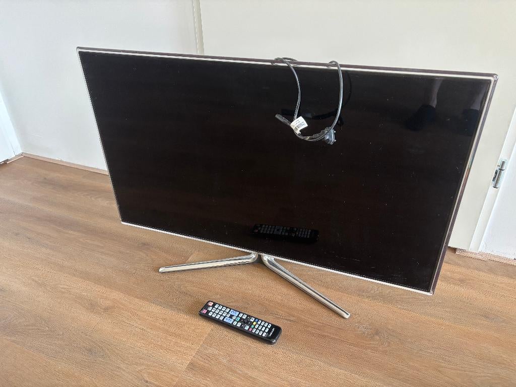 Samsung UE40D7000 40 inch, Ophalen, LCD, 120 Hz, Zo goed als nieuw