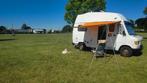 Mercedes 207D belastingvrij evt. incl. stallingsplek, Particulier, Buscamper of Camperbus, Mercedes-Benz