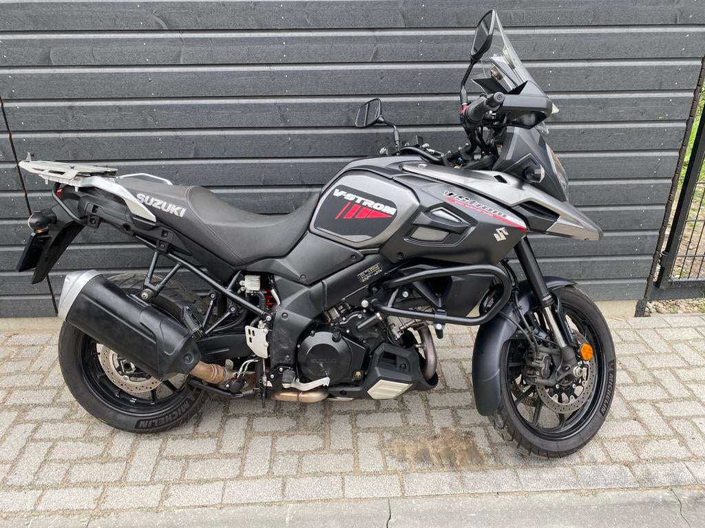 Suzuki DL1000 (2018) V-Strom ABS, Motoren, Motoren | Suzuki, Occasion, Particulier, Toermotor