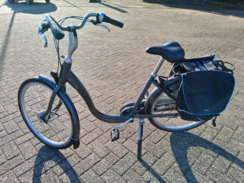 Batavus Entree bj 2020 fiets met lage instap, Ophalen, Gebruikt, Batavus, Versnellingen