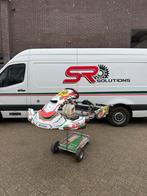 OTK 401 RR, Sport en Fitness, Karting, Ophalen of Verzenden, Zo goed als nieuw, Kart