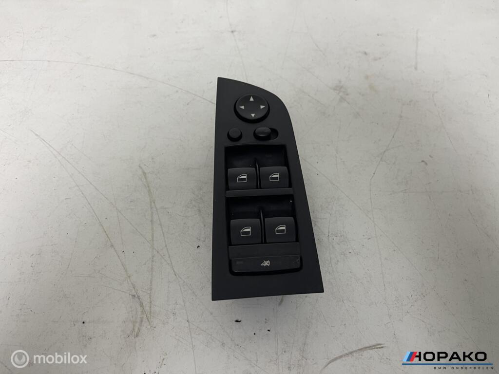 Raamschakelaar BMW 3 serie E90 E91 E92 E93 | 9217332-05, Gebruikt, Einsteinlaan 5 rijswijk, Bmw, Ophalen of Verzenden