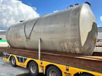 30m³ gereinigde opslagtank / buffertank / dieseltank, Ophalen