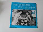 Sybil & Wiel - Gooi n Gulden in de Juke Box, Gebruikt, 7 inch, Single, Ophalen of Verzenden