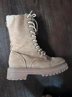 Super Cracks laarzen maat 38, Ophalen of Verzenden, Gedragen, Beige, Lage of Enkellaarzen