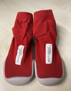 Rode NOTARO Little Ones slofjes/schoentjes maat 20/21, Kinderen en Baby's, Babykleding | Schoentjes en Sokjes, Slofjes, Jongetje of Meisje