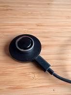 Oura Ring 2 maat 10 (batterij werkt tot max 1 dag) + oplader, Ophalen of Verzenden, Waterdicht, Zilver, Gebruikt