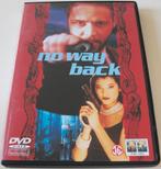 Dvd *** NO WAY BACK *** Japanse Maffia in Amerika, Vanaf 16 jaar, Ophalen of Verzenden, Gebruikt, Maffia en Misdaad