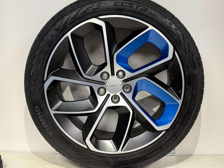 20 inch Origineel Lynk&Co Set NIEUW 235/45/20 KUMHO 5x108, Auto-onderdelen, Banden en Velgen, Banden en Velgen, Zomerbanden, 20 inch