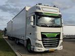 DAF XF 480 XF480.26 mega volume combi in Topstaat., Automaat, Euro 6, Wit, Bedrijf