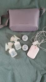 Elektrische kolf voor 2 borsten tegelijk, Ophalen, Zo goed als nieuw