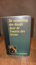 KR-1 W Huntington De vernieling des doods door de Fontein, Ophalen of Verzenden, Gelezen