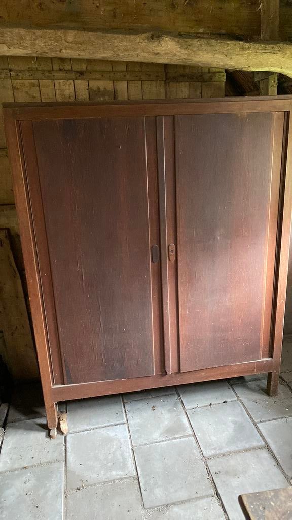 Kast gratis, Ophalen