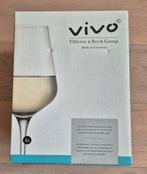 4X witte wijn glazen NIEUW Villeroy& Boch, Ophalen of Verzenden, Nieuw