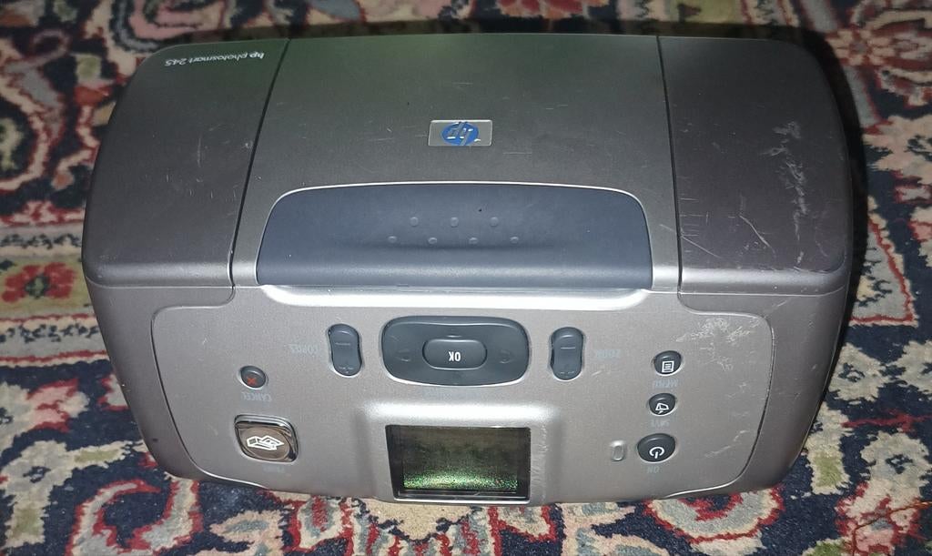 HP Photosmart 245 printer, Computers en Software, Ophalen of Verzenden