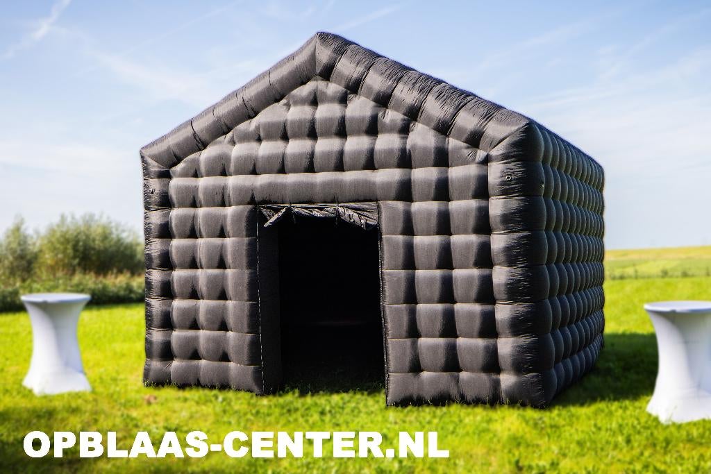 KOOP opblaasbare Nightclub 35/40 mensen Partytent 5 meter, Opvouwbaar, Partytent, Nieuw, 5 tot 8 meter