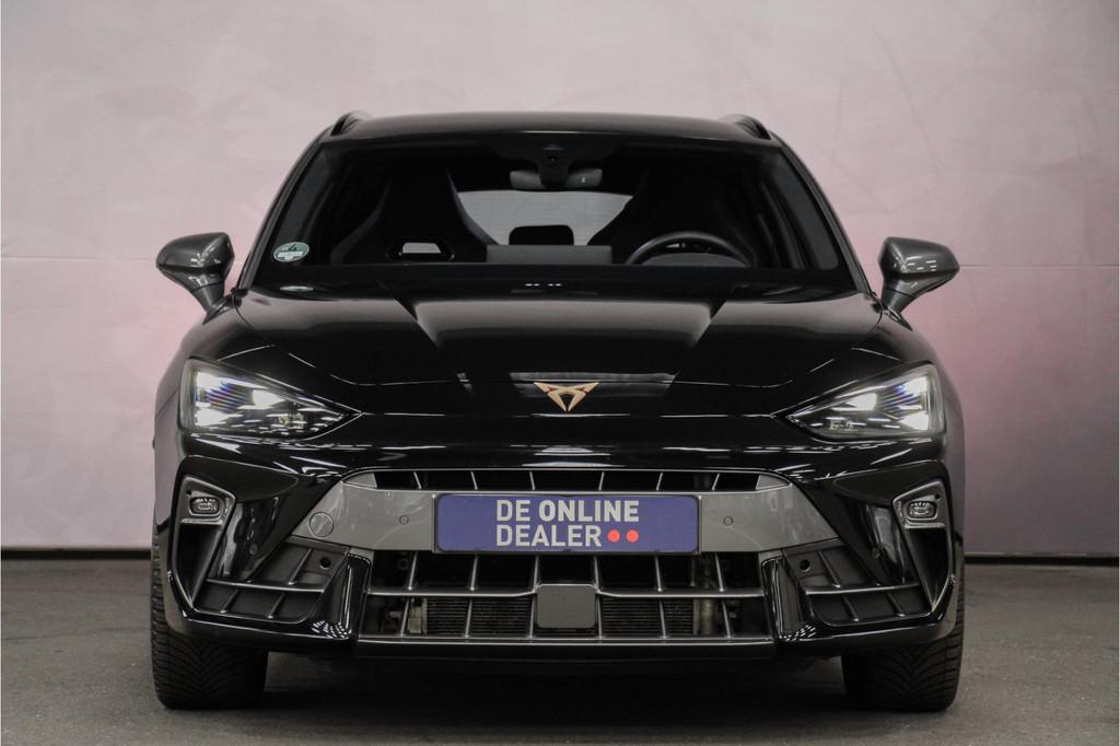 CUPRA Leon Sportstourer 1.5 TSI 204PK e-Hybrid |Trekh|Memory, 77 km/l, 4 cilinders, Adaptive Cruise Control, Leon