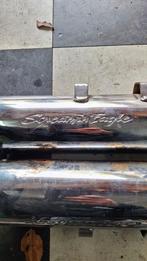 Screaming eagle uitlaten, touring modellen, Ophalen of Verzenden