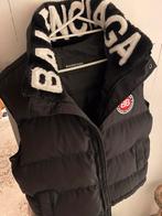 Balenciaga bodywarmer M, Kleding | Heren, Bodywarmers, Ophalen of Verzenden, Zo goed als nieuw, Maat 52/54 (L), Zwart