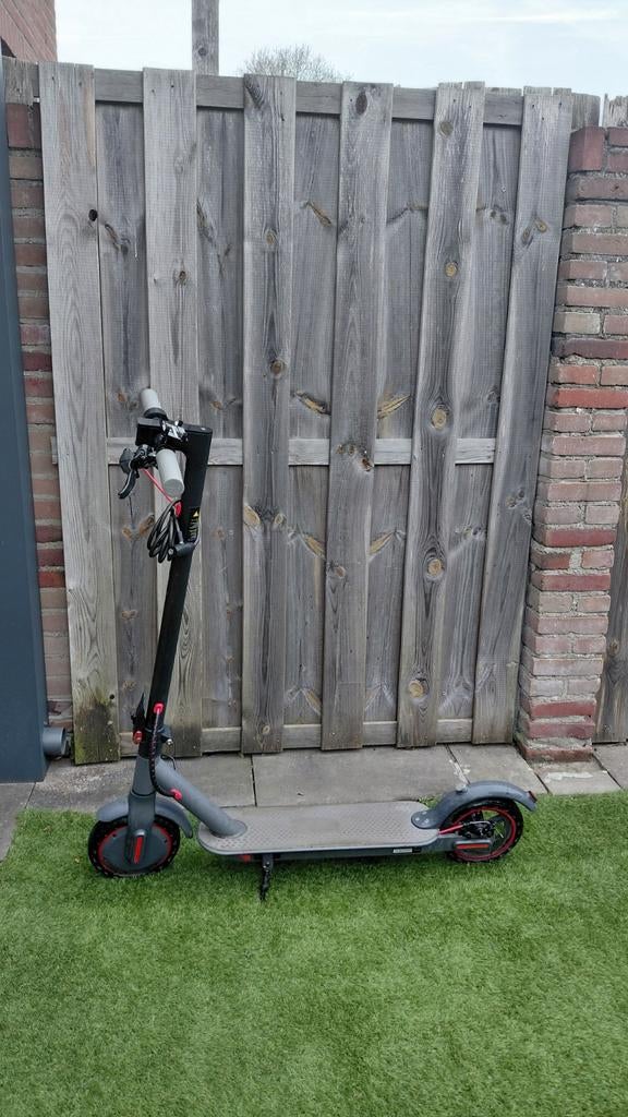Elektrische Step OOKTEK V8, Ophalen, Zo goed als nieuw, Elektrische step (E-scooter), OOK-TEK