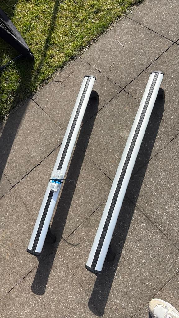 Mazda Dakdragers voor Mazda 2, Ophalen