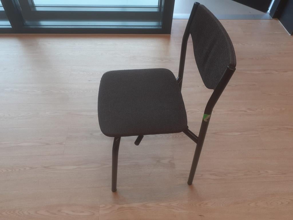 orkest stoel gezocht, Ophalen of Verzenden, Gebruikt, Eén