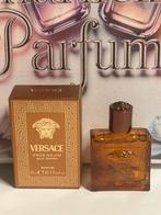 Versace - eros najim miniature 5ml PARFUM, Verzamelen, Ophalen of Verzenden, Nieuw, Miniatuur, Gevuld