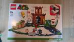 LEGO Super Mario: bewaakte vesting Uitbreidingsset (71362), Ophalen, Zo goed als nieuw, Complete set, Lego