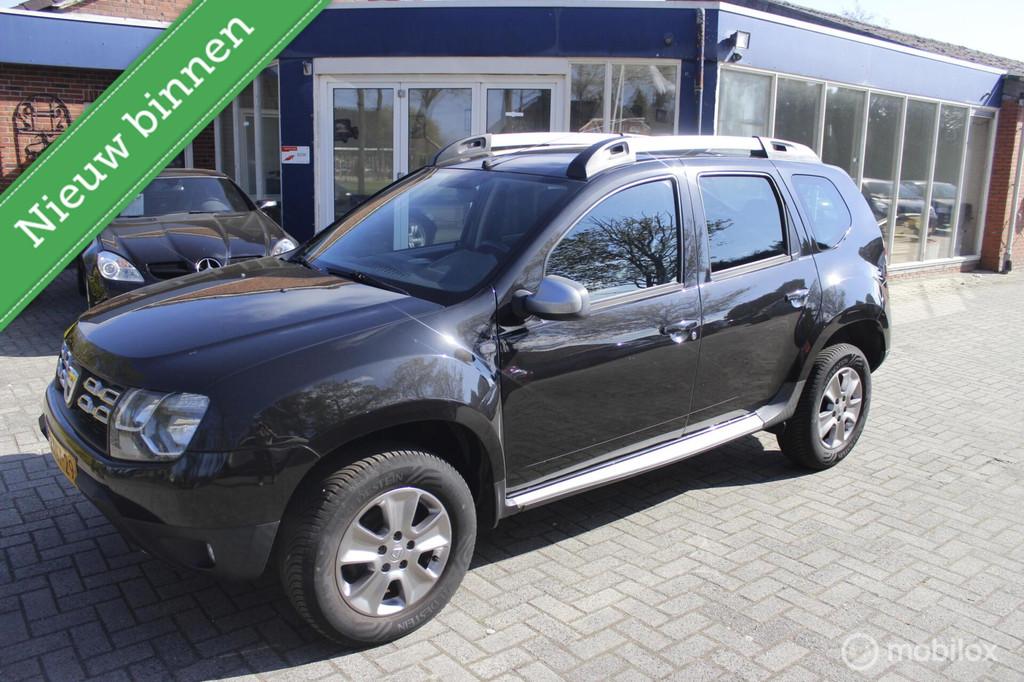 Dacia Duster 1.2 TCe 4x2 Prestige, Auto's, Dacia, Voorwielaandrijving, Euro 5, 125 pk, Gebruikt