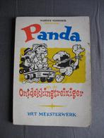 Marten Toonder - Panda Ontdekkingsreiziger / Het Meesterwerk, Gelezen, Eén stripboek, Ophalen of Verzenden, Toonder Studio's