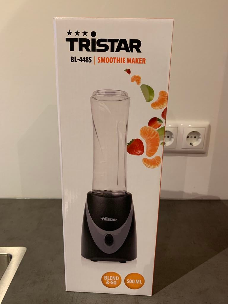 Tristar smoothie maker - blender - nieuw, Ophalen, Nieuw, Blender