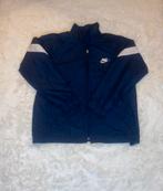 Donkerblauwe Nike jas maat XL - Perfecte staat, Ophalen of Verzenden, Zo goed als nieuw, Maat 56/58 (XL), Blauw