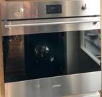 Smeg inbouw oven SFP6390X, Witgoed en Apparatuur, Ovens, Gebruikt, Oven, Hete lucht, Inbouw