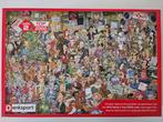 Top 2000 puzzel 1000 stukjes, Ophalen of Verzenden, 500 t/m 1500 stukjes, Zo goed als nieuw