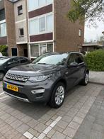 Land Rover Discovery Sport 2.0 TD4 4WD Aut9 7 Zits Keyless, Auto's, Automaat, Parkeerassistent, 4 cilinders, 179 pk