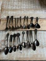 Zilveren lepels en vorkjes, Ophalen of Verzenden