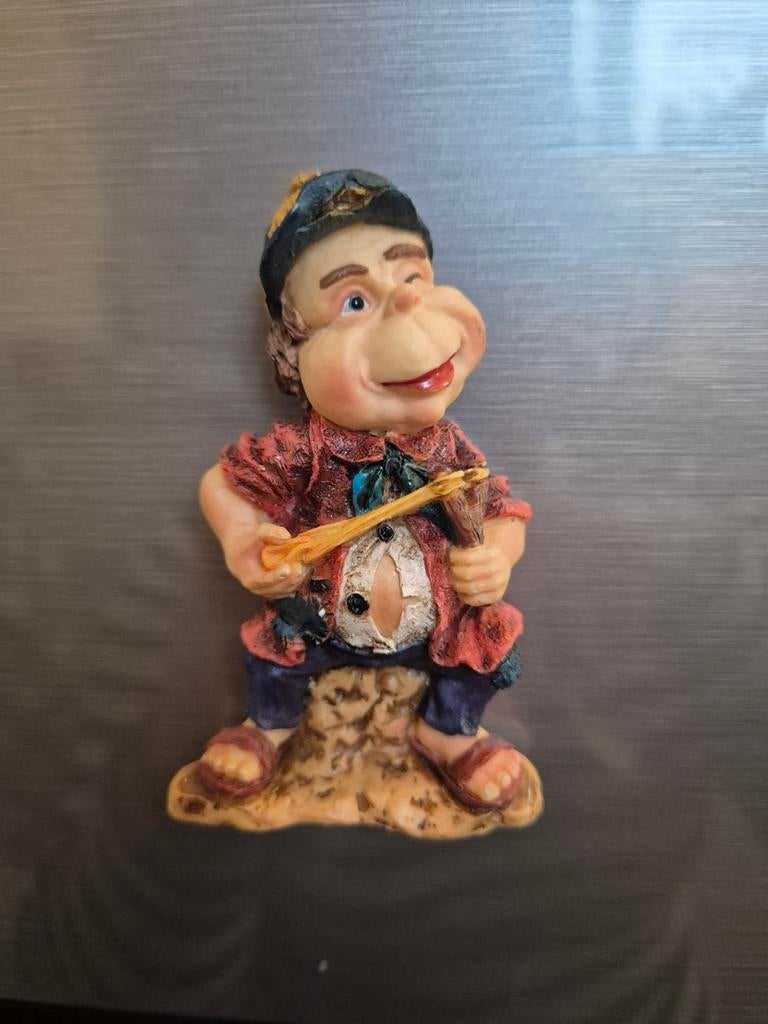 Efteling magneet laven, Verzamelen, Efteling, Ophalen of Verzenden, Overige typen
